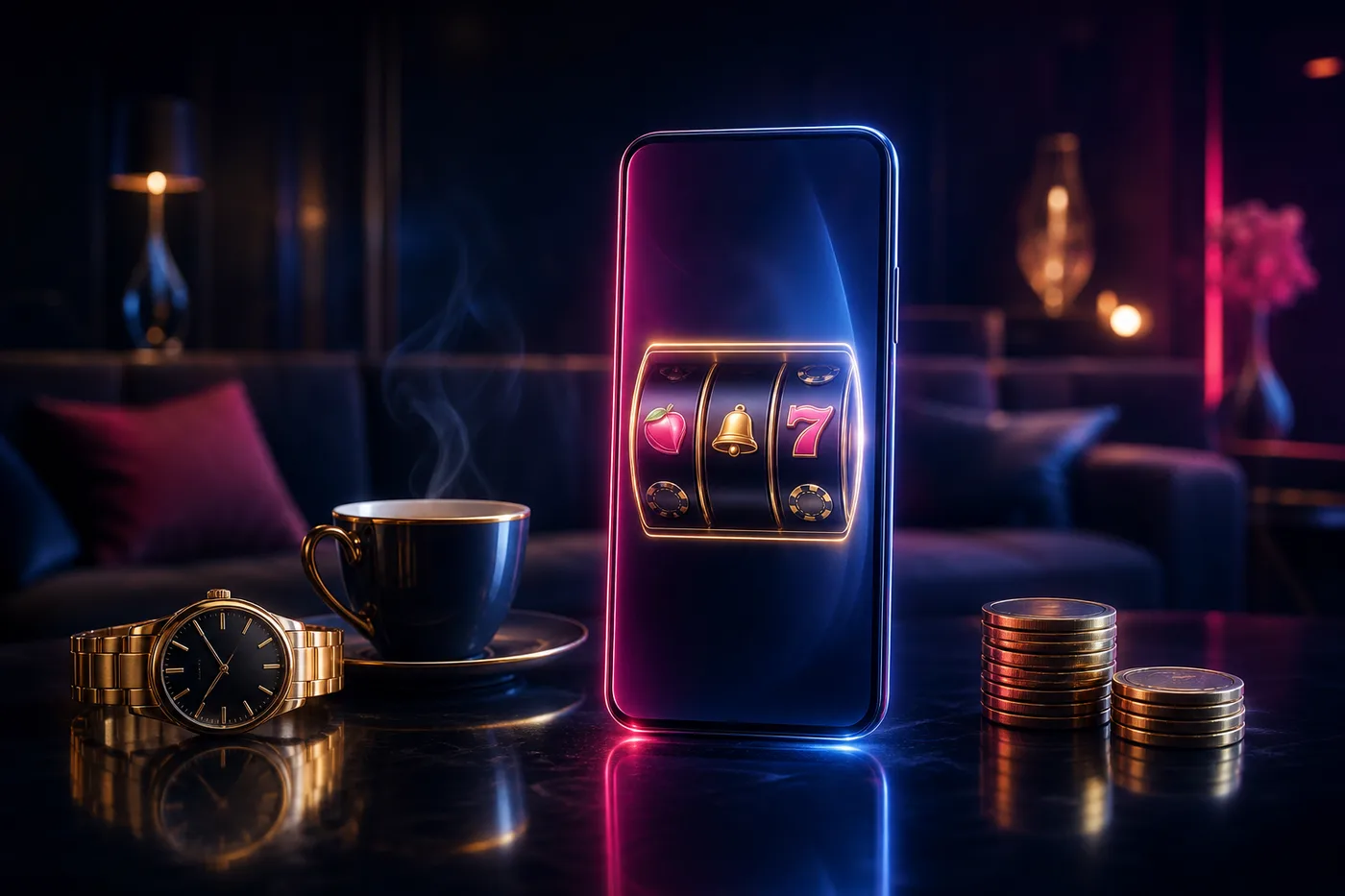 Spokojna gra w NV Casino z kontrolą czasu i budżetu